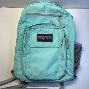 JanSport backpack Aqua (18 inch)